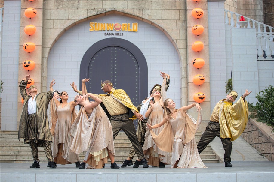anh 8- Halloween Sun World Ba Na Hills 8