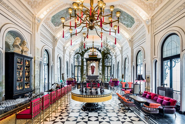 ‘Bao giai thuong du lich quoc te’ danh cho cac cong trinh cua Sun Group hinh anh 1