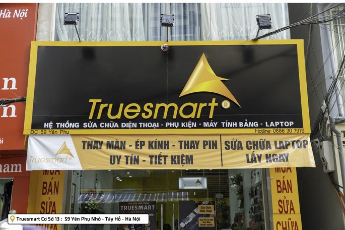 Ngo Van Thuan cung hanh trinh 8 nam khang dinh thuong hieu Truesmart hinh anh 1