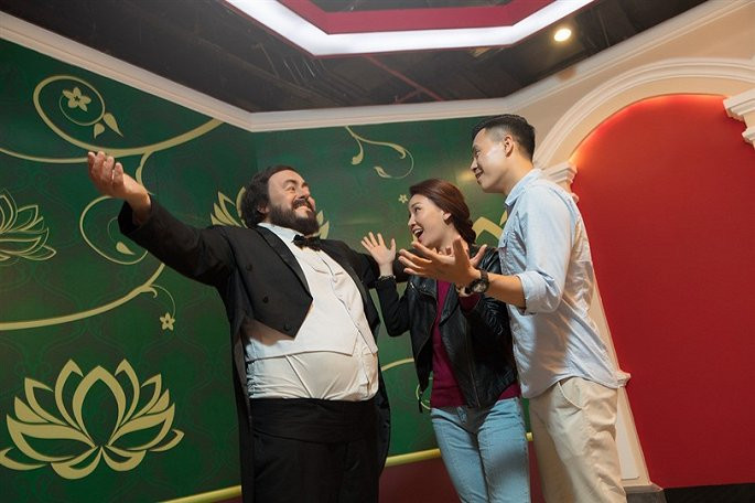 Sun World Halong Complex giam 50% gia ve cap treo Nu Hoang hinh anh 5