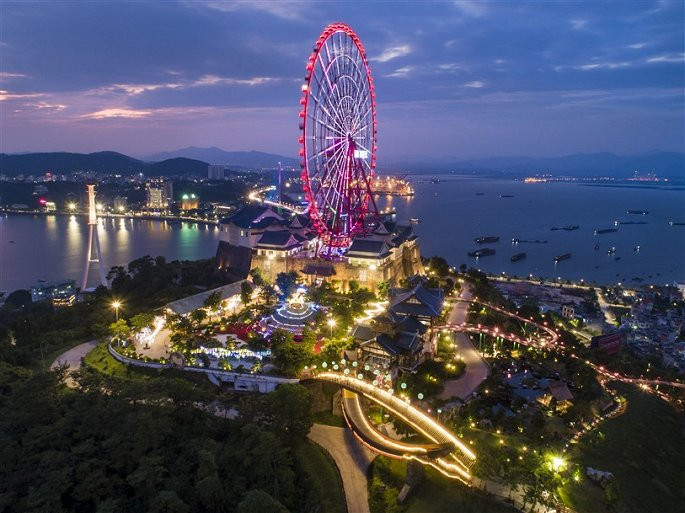 Sun World Halong Complex giam 50% gia ve cap treo Nu Hoang hinh anh 3