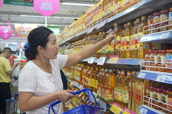 Cuoi tuan 'di cho' tiet kiem tai Co.opmart va Co.opXtra hinh anh 1