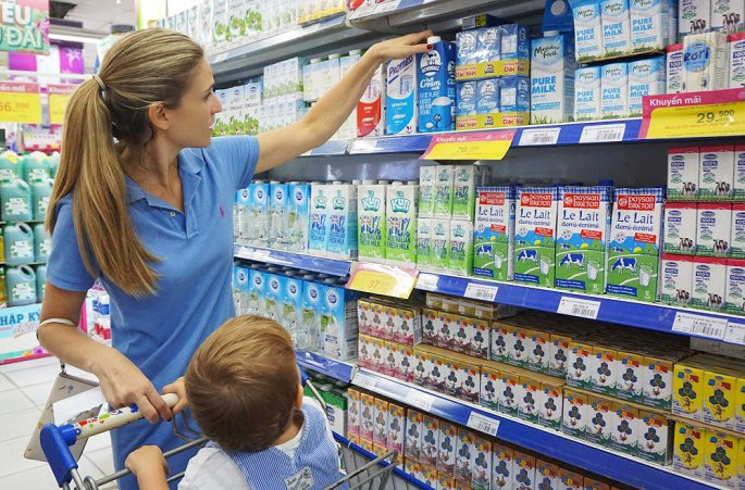 Cuoi tuan 'di cho' tiet kiem tai Co.opmart va Co.opXtra hinh anh 2