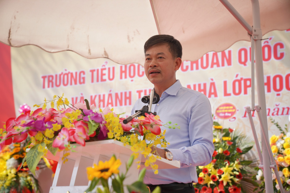 ong le cu tan phat bieu 3