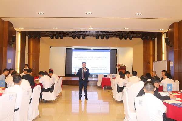 truong ban truyen thong 3