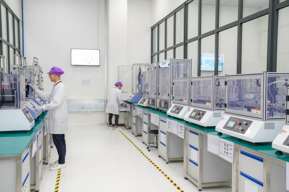 Phong kiem tra do tin cay Vsmart