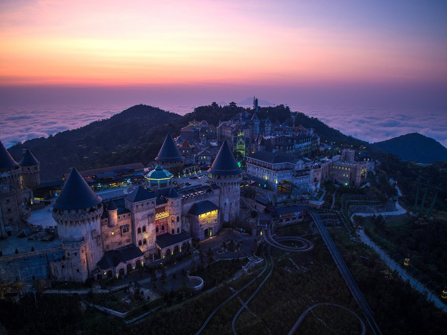 Mecure Danang French Village Ba Na Hills 3