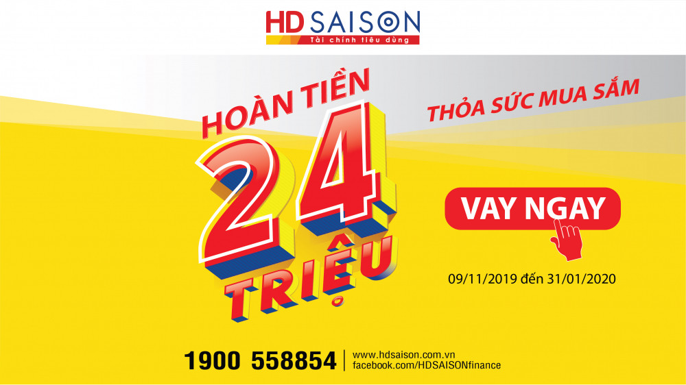 hoan tien 24 trieu dong