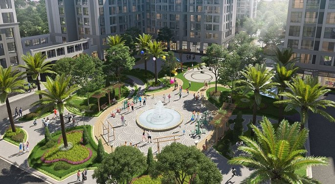 Chinh thuc ra mat to hop can ho cao cap Vinhomes Symphony hinh anh 4