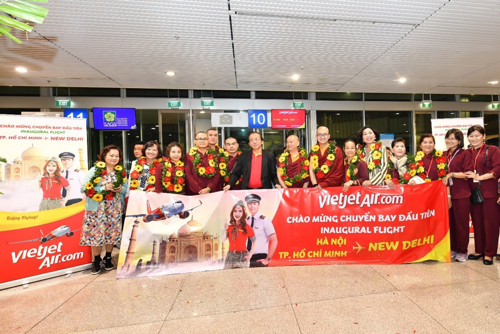Vietjet - India (1)
