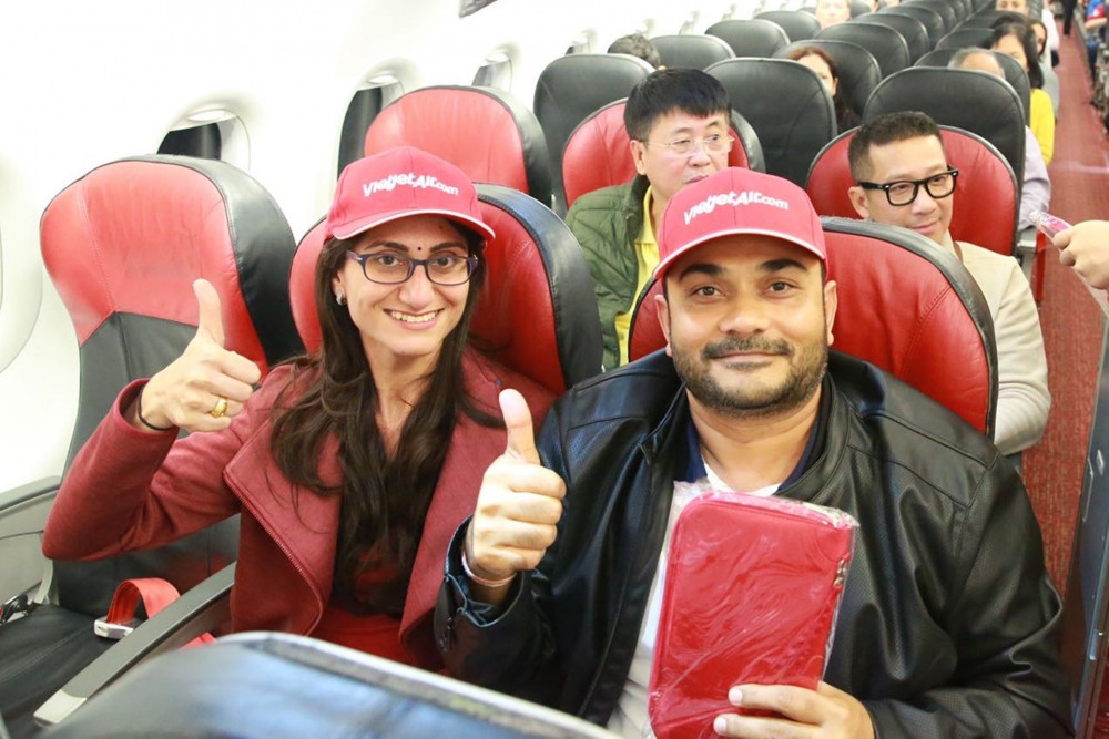 Vietjet - India (4) 4