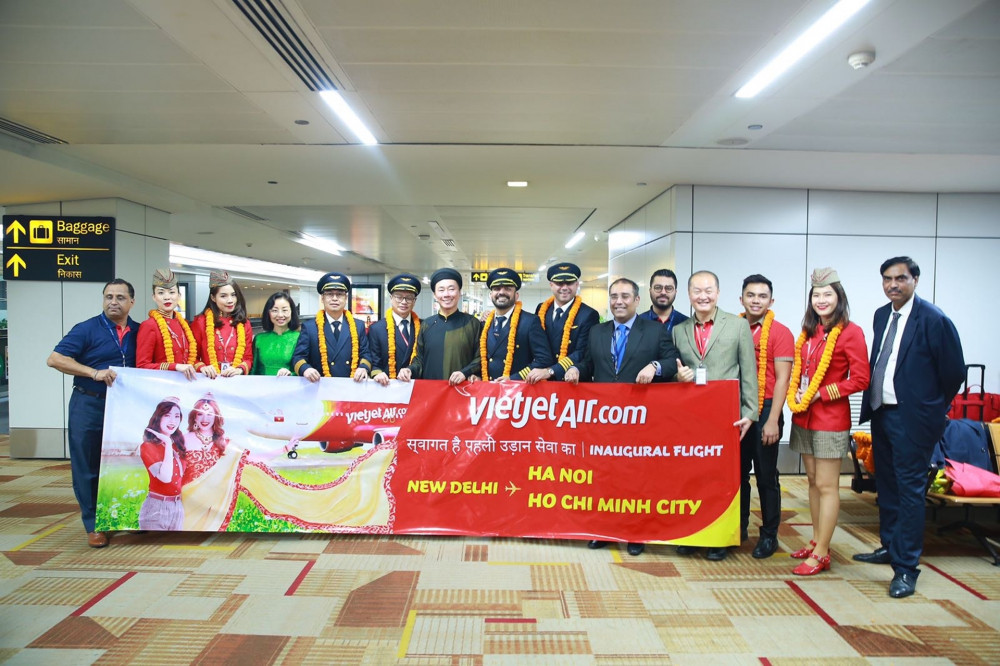 Vietjet - India (5) 5