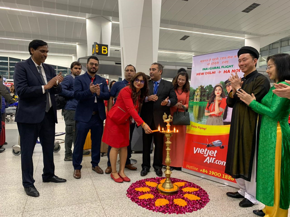 Vietjet - India (6) 6