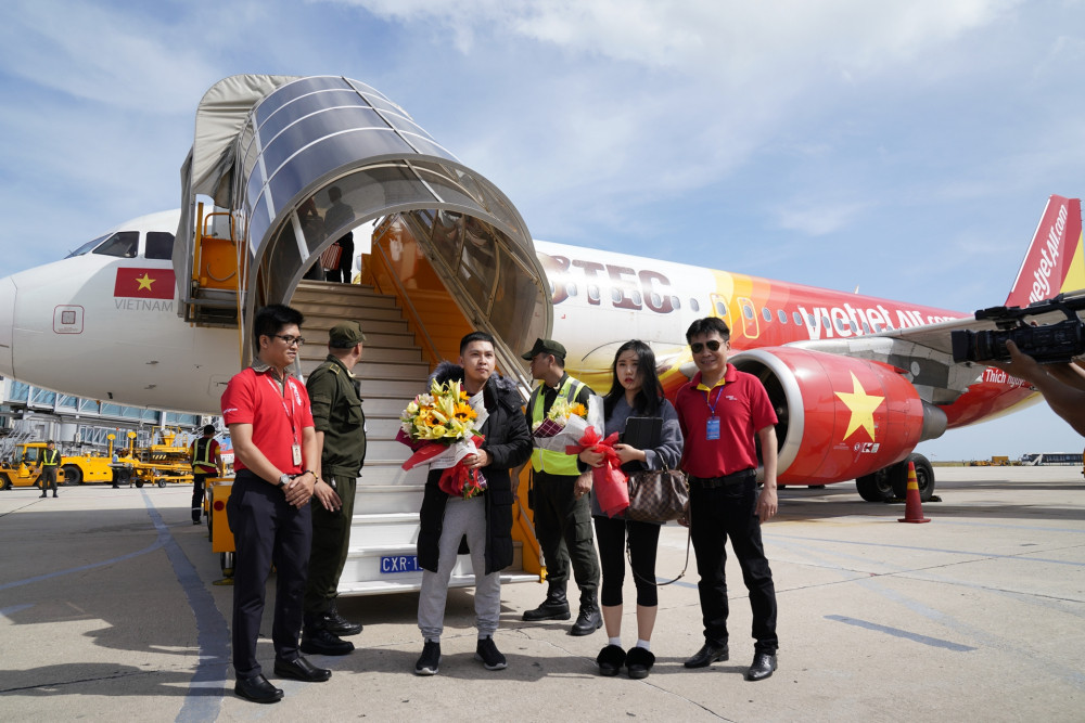 Vietjet - CXR (2)