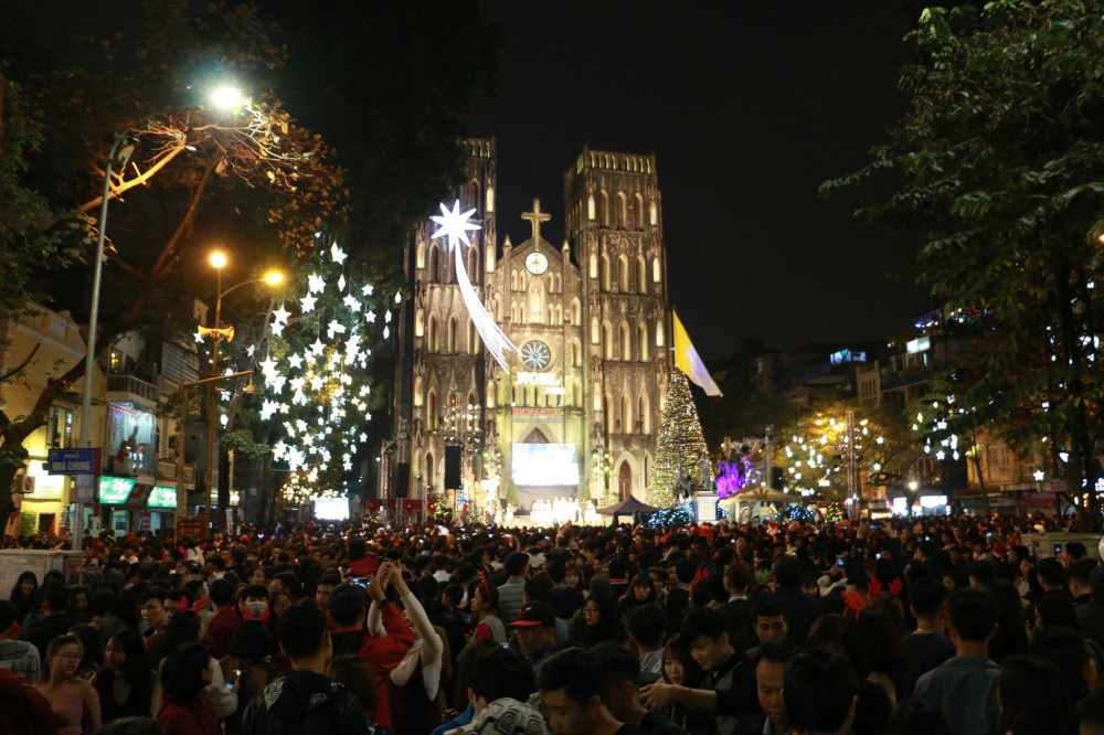 nha tho lon dip giang sinh 5