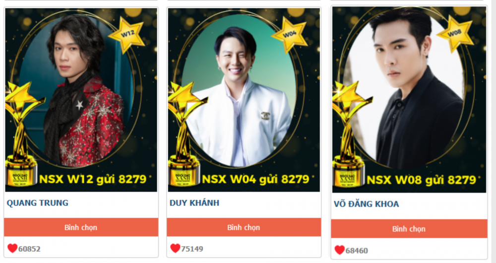 Top 3 nam DV Web Drama 9