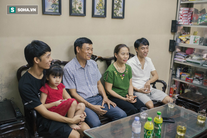 Bố ruột nhóm 1977 Vlog: Khuyên các con chạy xe ôm kiếm tiền, sợ hai đứa nhà quê chẳng đứa nào thèm yêu - Ảnh 5.