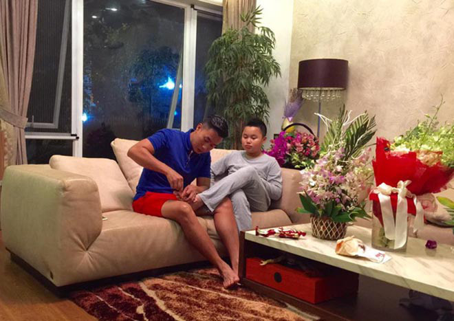 Cuộc sống giàu có, thích nịnh vợ của người đàn ông quyền lực VTV6 - Ảnh 7.