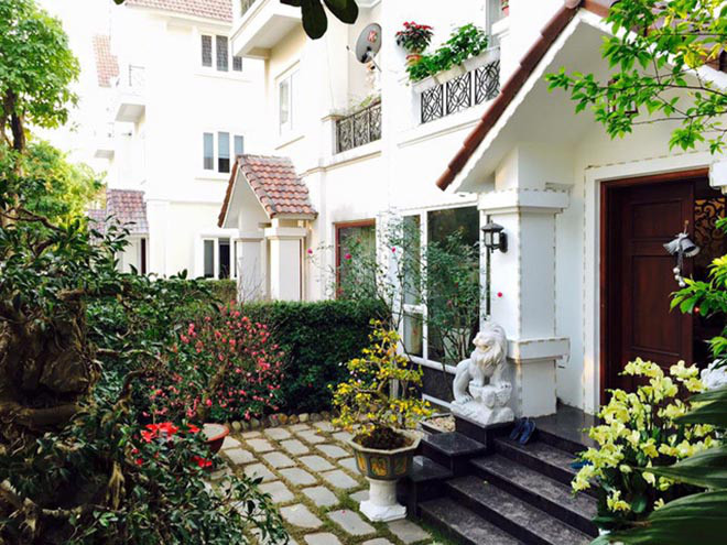 Cuộc sống giàu có, thích nịnh vợ của người đàn ông quyền lực VTV6 - Ảnh 5.