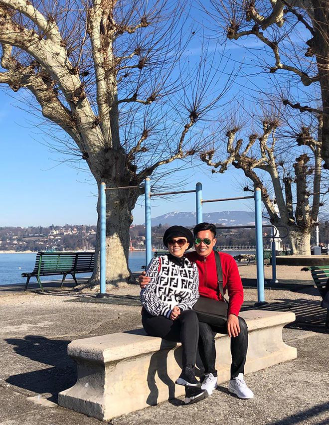 Cuộc sống giàu có, thích nịnh vợ của người đàn ông quyền lực VTV6 - Ảnh 9.