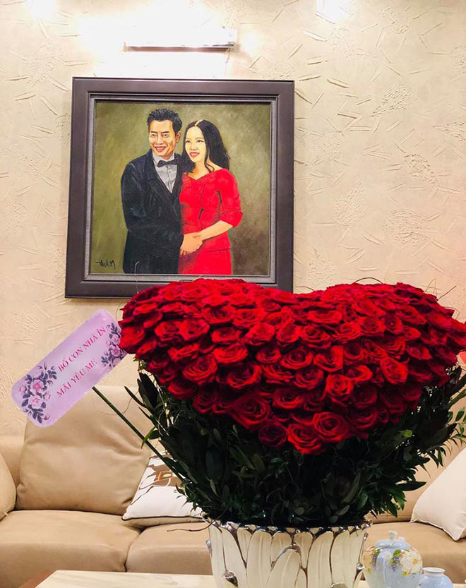 Cuộc sống giàu có, thích nịnh vợ của người đàn ông quyền lực VTV6 - Ảnh 12.