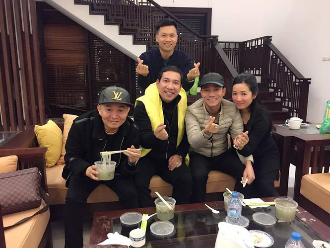 Cận cảnh căn nhà vài chục tỷ của danh hài Xuân Hinh trên con phố đắt đỏ của Hà Nội - Ảnh 8.