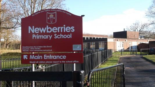 Newberries-Primary-School