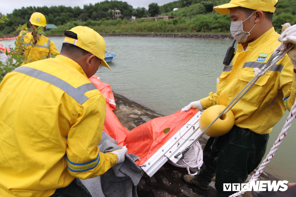 xuyên đêm lọc nước đầu nguồn sông đà