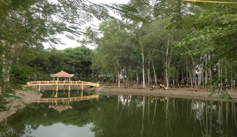 Sự thật hố chôn tập thể và những oan hồn trong công viên Lê Thị Riêng