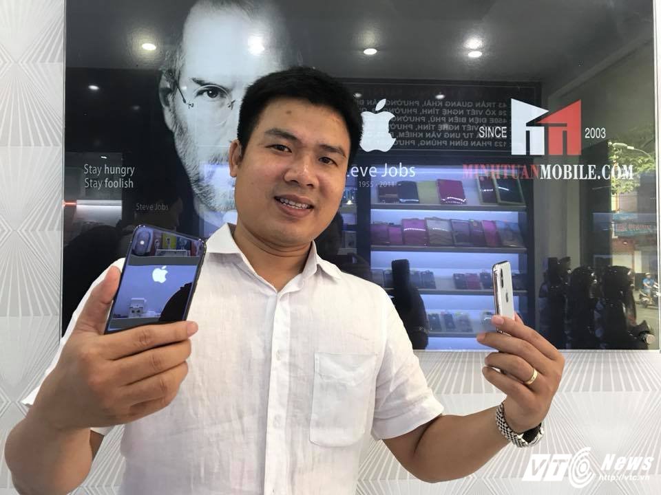 minh tuấn hàng xanh là ai
