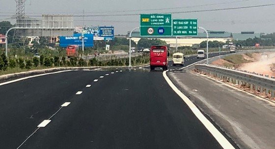 Cao toc HN Lang Son 2