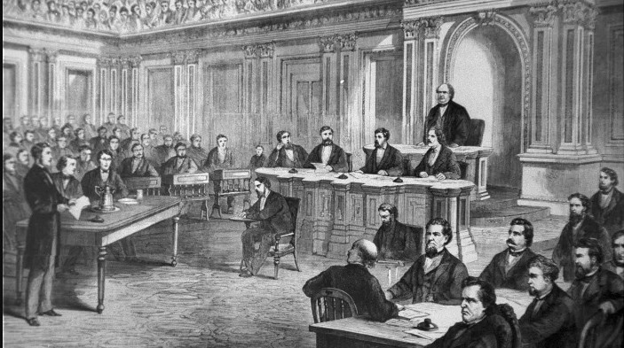 Phiên tòa luận tội Tổng thống Mỹ tại Thượng viện diễn ra thế nào? - 2