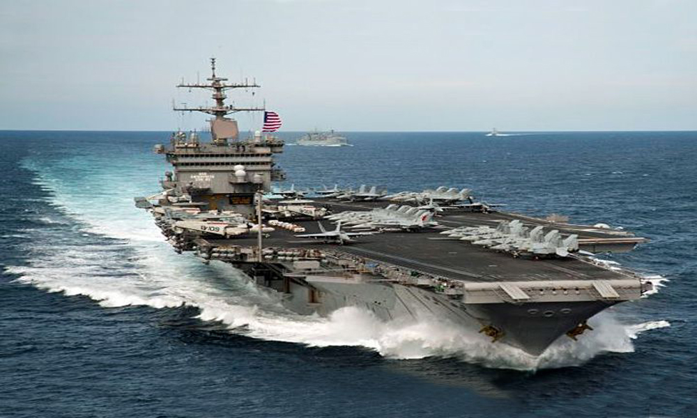 USS Gerald Ford