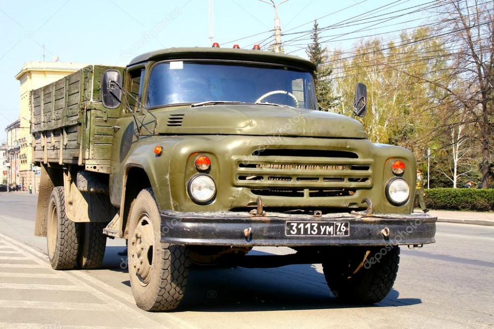 -zil-130 4