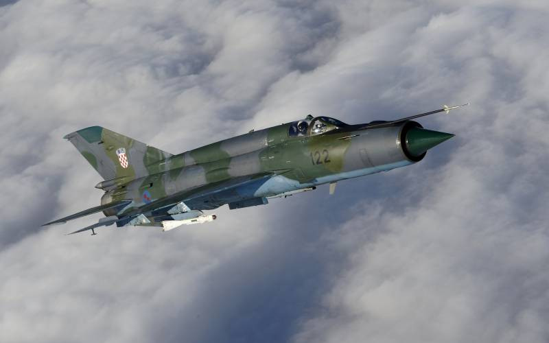 Mig-21 5