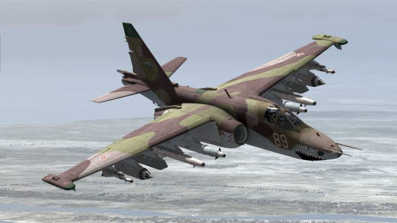 Su-25 10