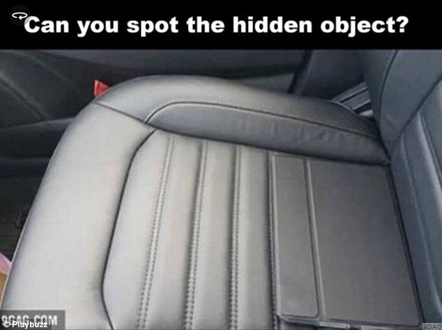 hidden object