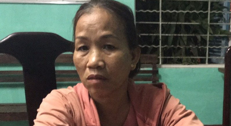 gia-nguoi-nha-benh-nhan-nu-quai-den-benh-vien-trom-cap