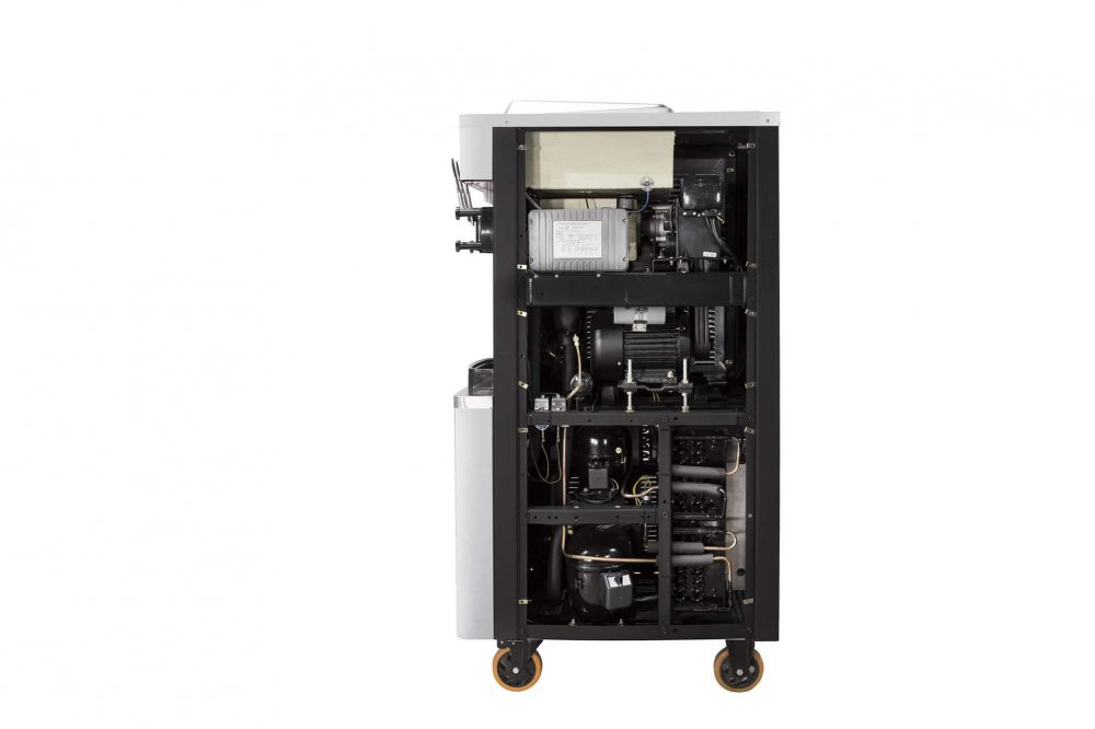 Dựa vào đâu để đánh giá phân khúc các thương hiệu máy làm kem tươi? - 2