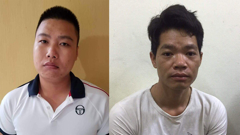 hai nghi pham do dau thai