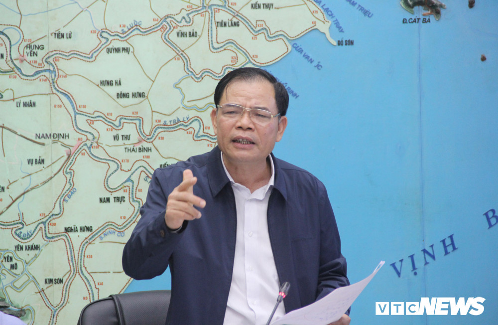 Bo truong Nguyen Xuan Cuong