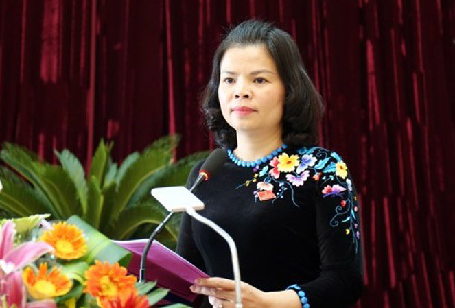 Nguyen huong giang bac ninh