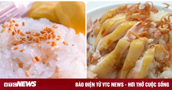 Xôi ngon nhưng lại 'đại kỵ' với 5 nhóm người sau