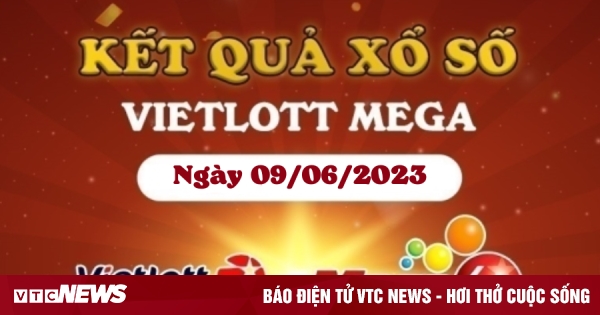 vietlott 6 45 ngày 9 8 2023