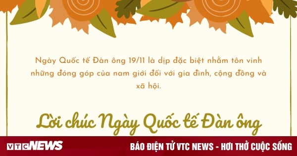 lời chúc ngày 19 11 cho bạn bè