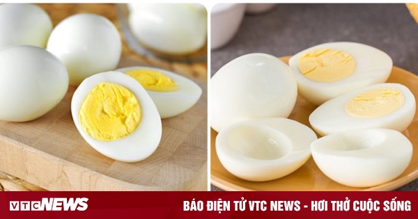 Điều gì sẽ xảy ra với cơ thể nếu mỗi sáng ăn một quả trứng luộc?