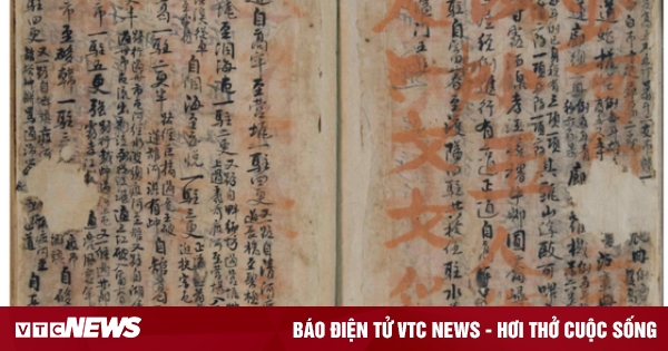 Viện Nghiên cứu Hán Nôm tìm thấy 14 cuốn sách cổ bị thất lạc