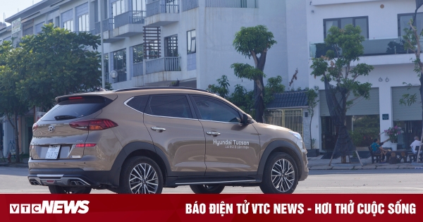 Vì sao Hyundai Tucson 2020 'làm mưa làm gió' thị trường Việt?