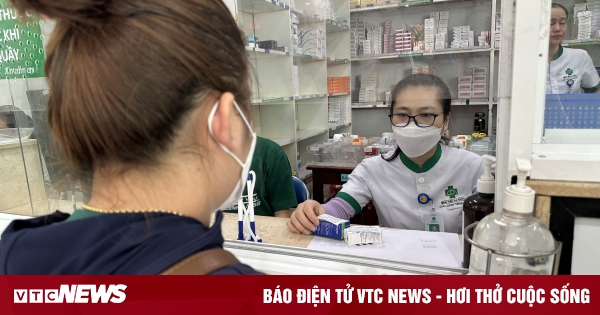 Gần 42.000 ca đau mắt đỏ, Quảng Nam thanh tra đột xuất các cơ sở bán lẻ thuốc