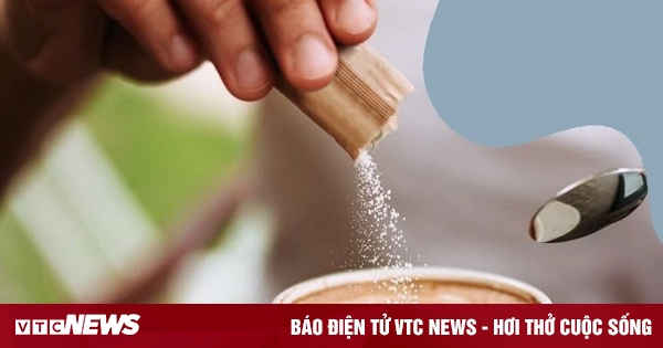 Thêm bao nhiêu muối vào cà phê sẽ có lợi cho sức khỏe?
